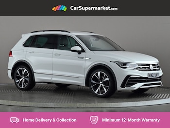 2022 - 2.0 TDI 4Motion R-Line DSG