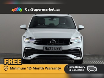 Used Volkswagen Tiguan 2022 for sale - 76011133: Photo 2