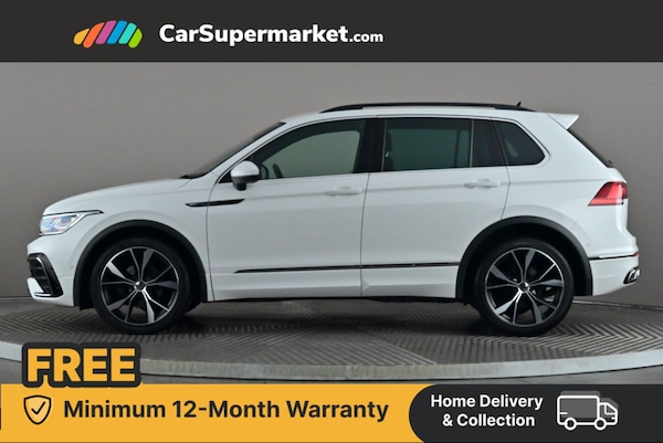 Used Volkswagen Tiguan 2022 for sale - 76011133: Photo 3