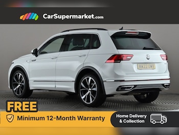 Used Volkswagen Tiguan 2022 for sale - 76011133: Photo 4