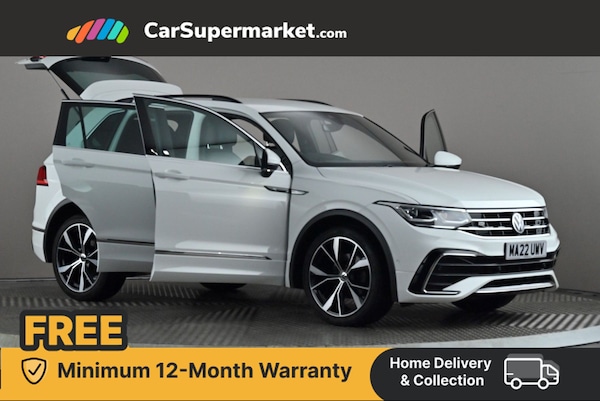 Used Volkswagen Tiguan 2022 for sale - 76011133: Photo 7