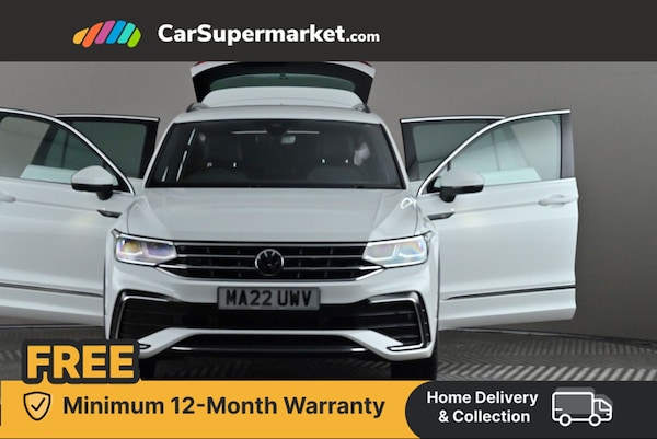 Used Volkswagen Tiguan 2022 for sale - 76011133: Photo 8