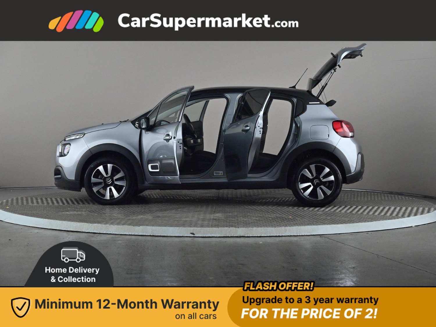 Used Citroen C3 2024 for sale - 76798419: Photo 10