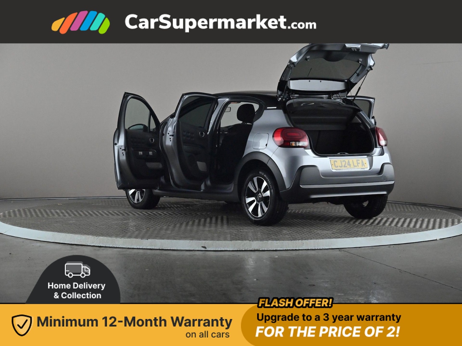 Used Citroen C3 2024 for sale - 76798419: Photo 11