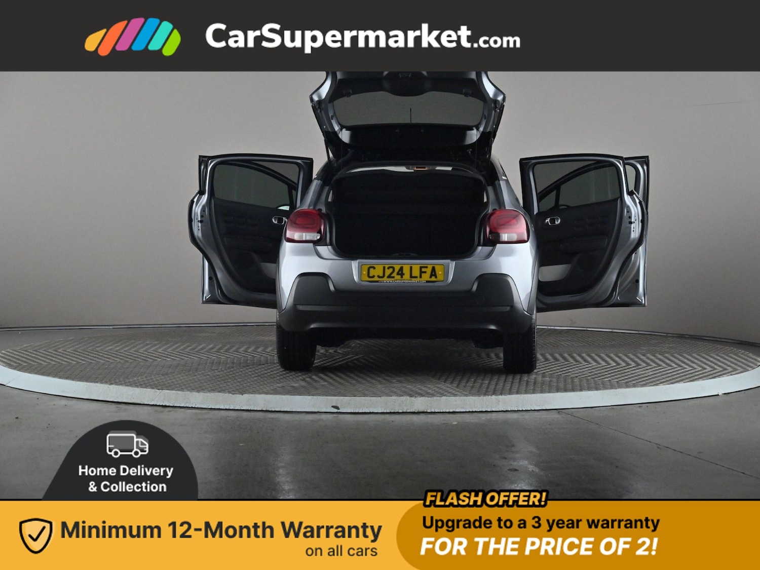 Used Citroen C3 2024 for sale - 76798419: Photo 12