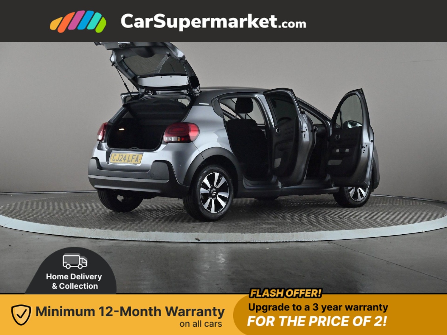 Used Citroen C3 2024 for sale - 76798419: Photo 13