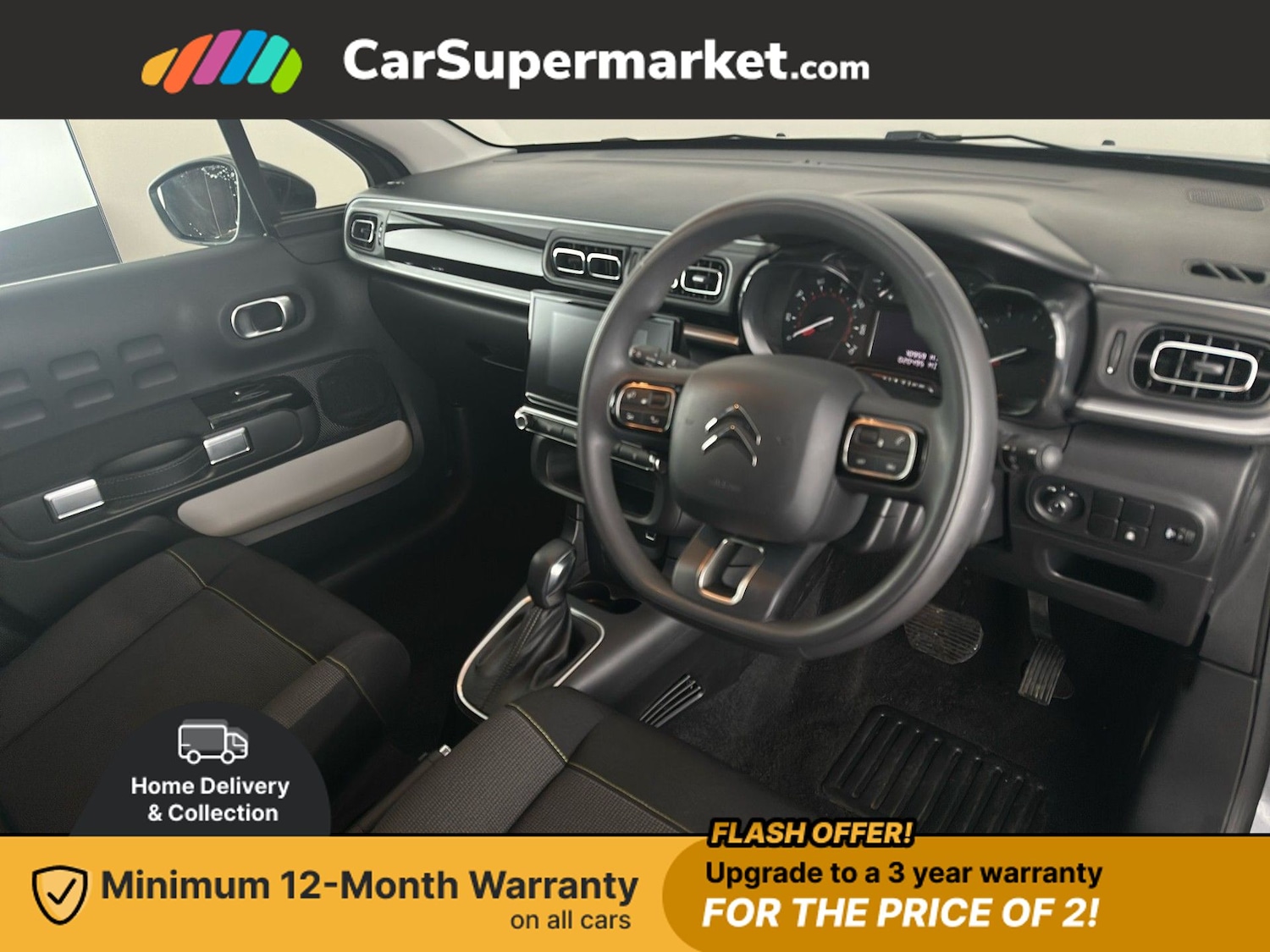 Used Citroen C3 2024 for sale - 76798419: Photo 14