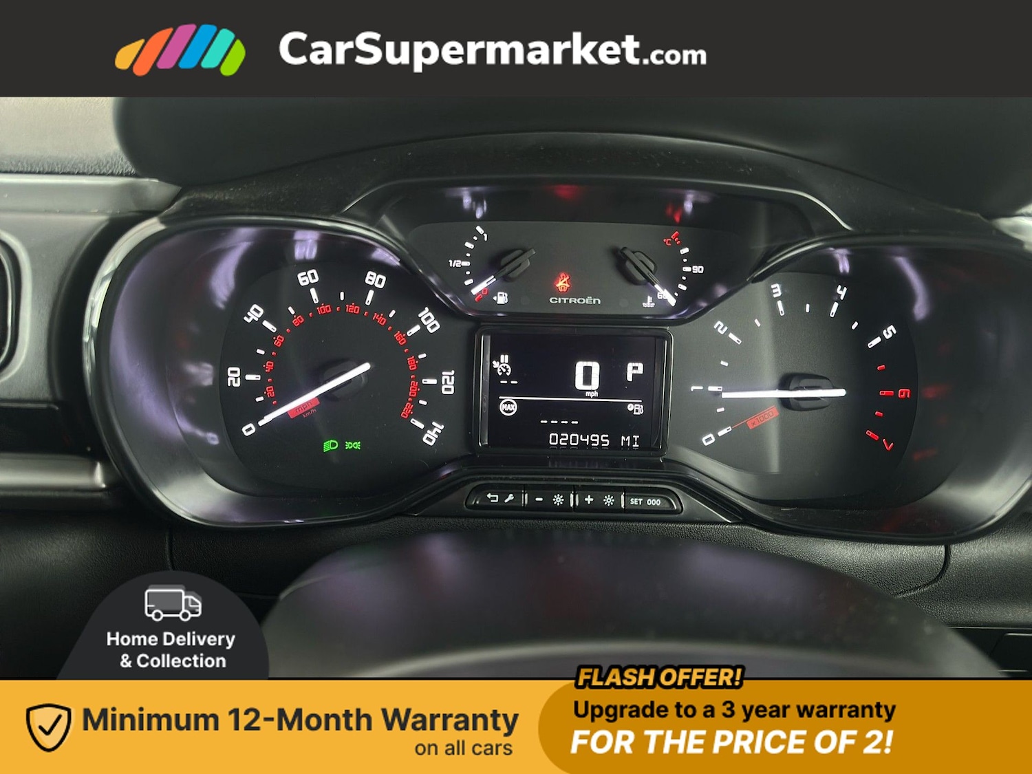 Used Citroen C3 2024 for sale - 76798419: Photo 16