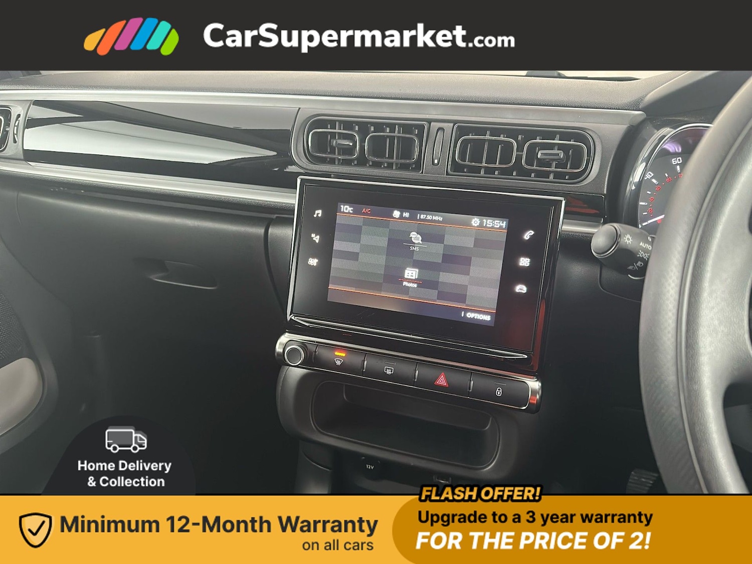 Used Citroen C3 2024 for sale - 76798419: Photo 17