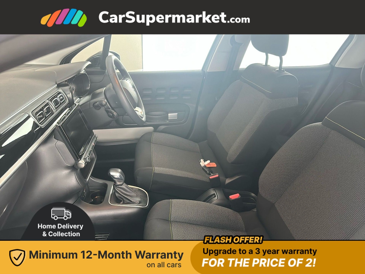 Used Citroen C3 2024 for sale - 76798419: Photo 18