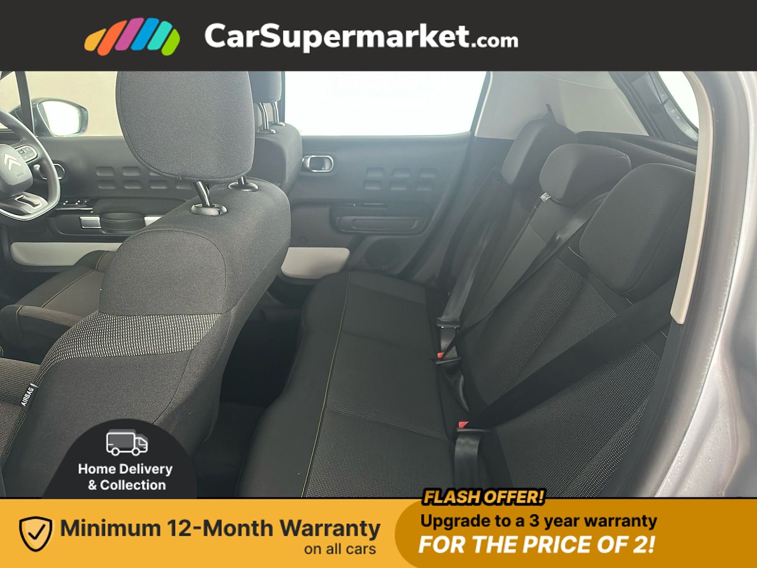 Used Citroen C3 2024 for sale - 76798419: Photo 19