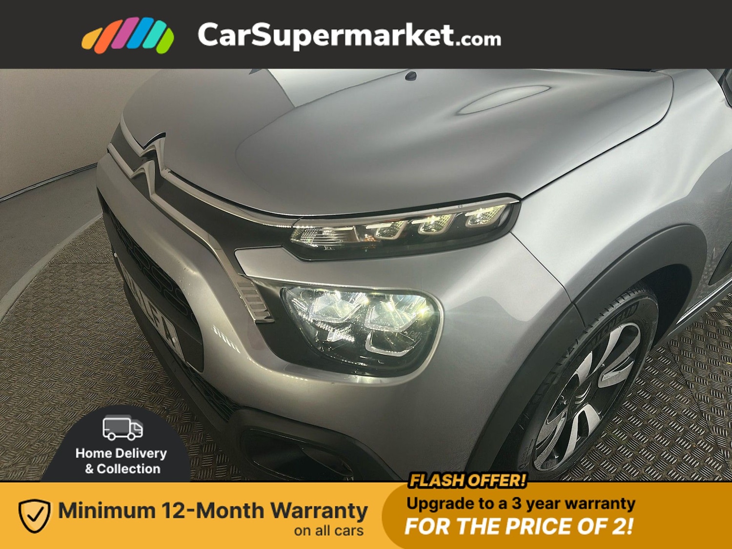 Used Citroen C3 2024 for sale - 76798419: Photo 21