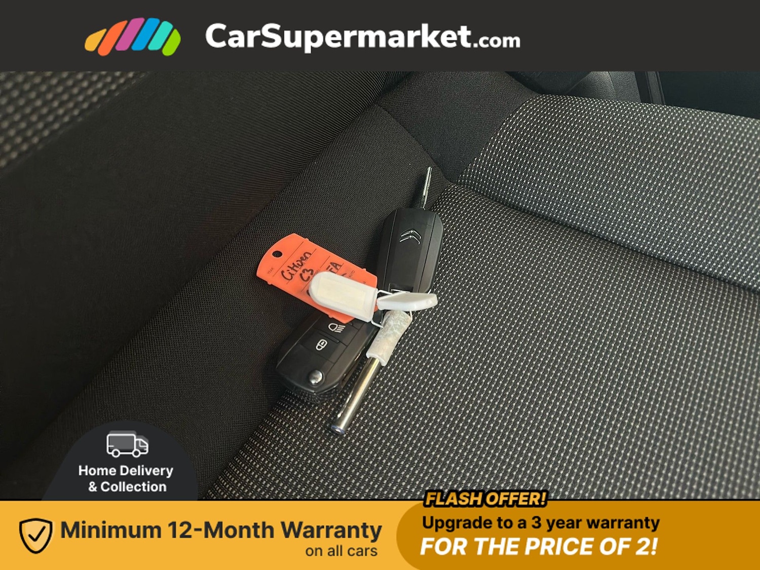 Used Citroen C3 2024 for sale - 76798419: Photo 24