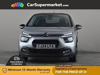 Used Citroen C3 2024 for sale - 76798419: Photo