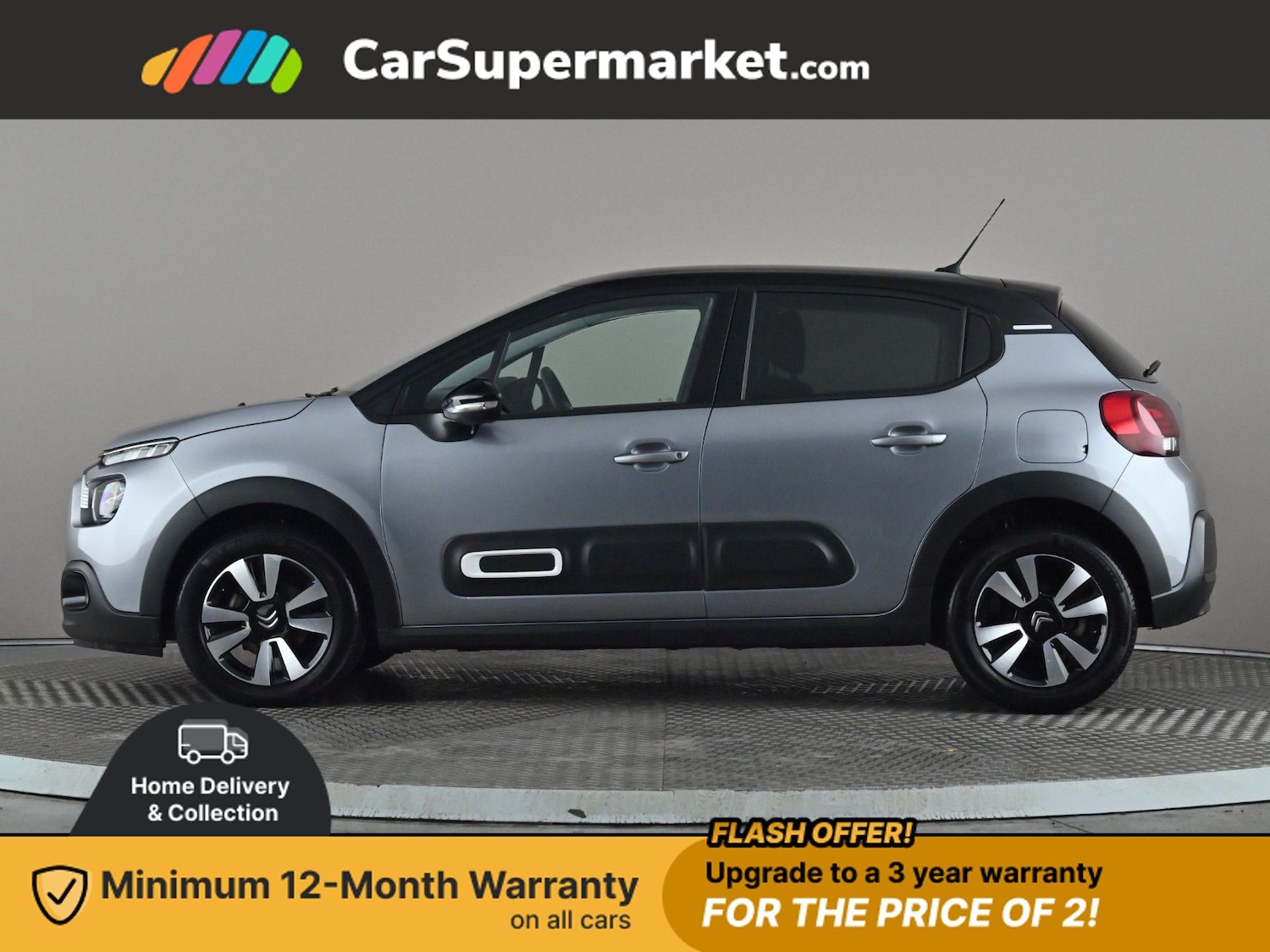 Used Citroen C3 2024 for sale - 76798419: Photo 3