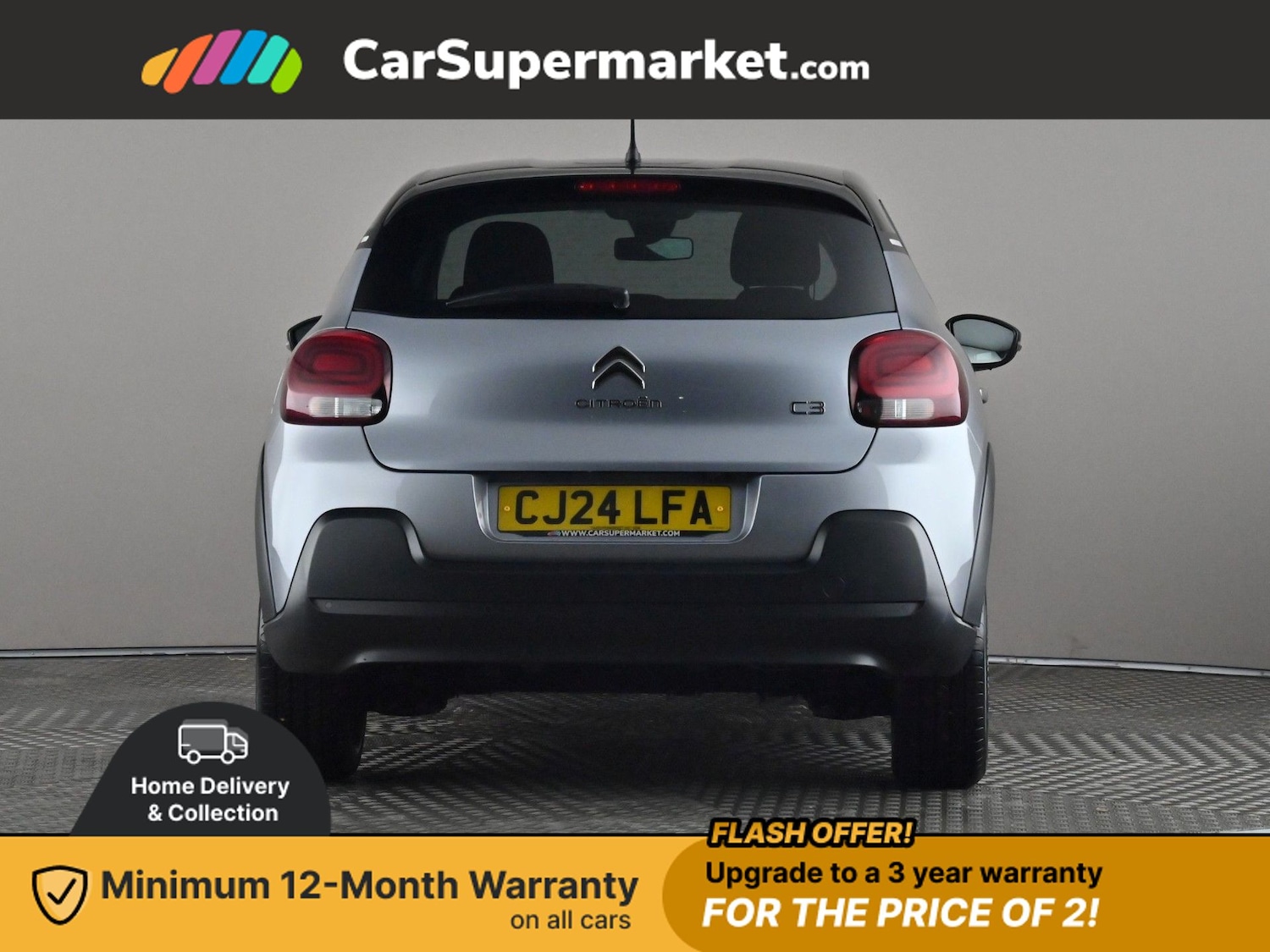 Used Citroen C3 2024 for sale - 76798419: Photo 6