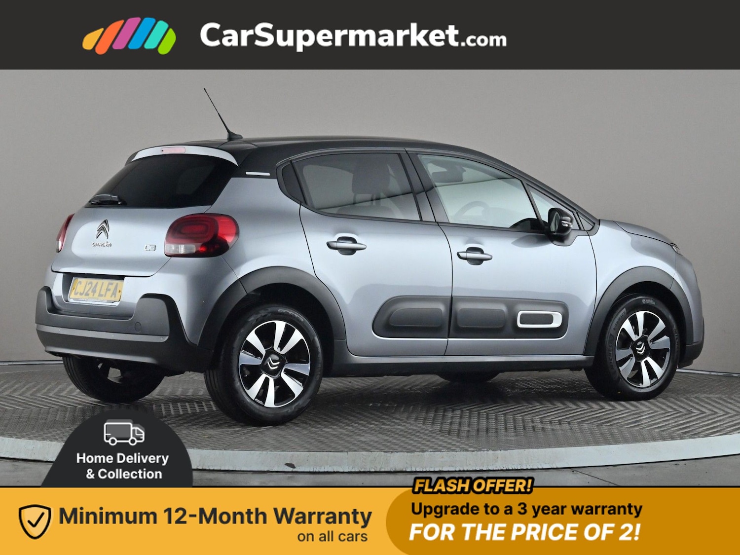 Used Citroen C3 2024 for sale - 76798419: Photo 7