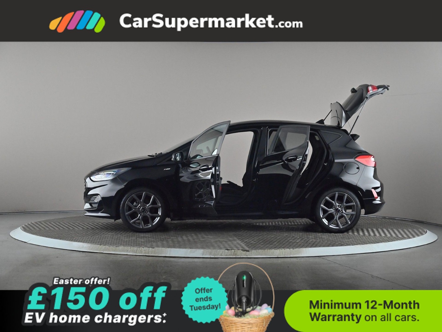 Used Ford Fiesta 2022 for sale - 78107599: Photo 10