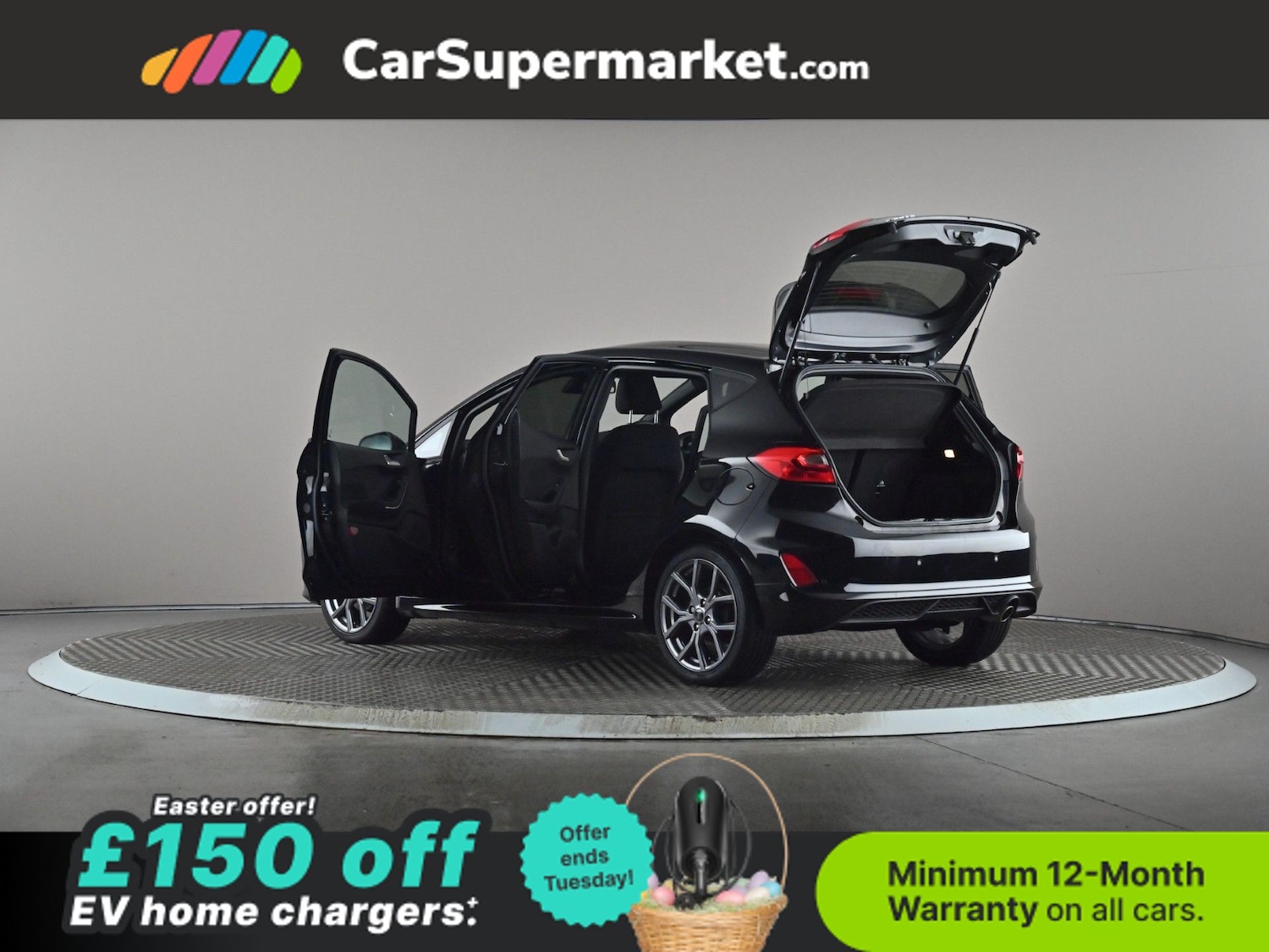 Used Ford Fiesta 2022 for sale - 78107599: Photo 11