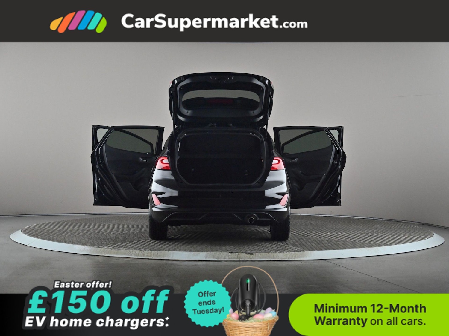 Used Ford Fiesta 2022 for sale - 78107599: Photo 12