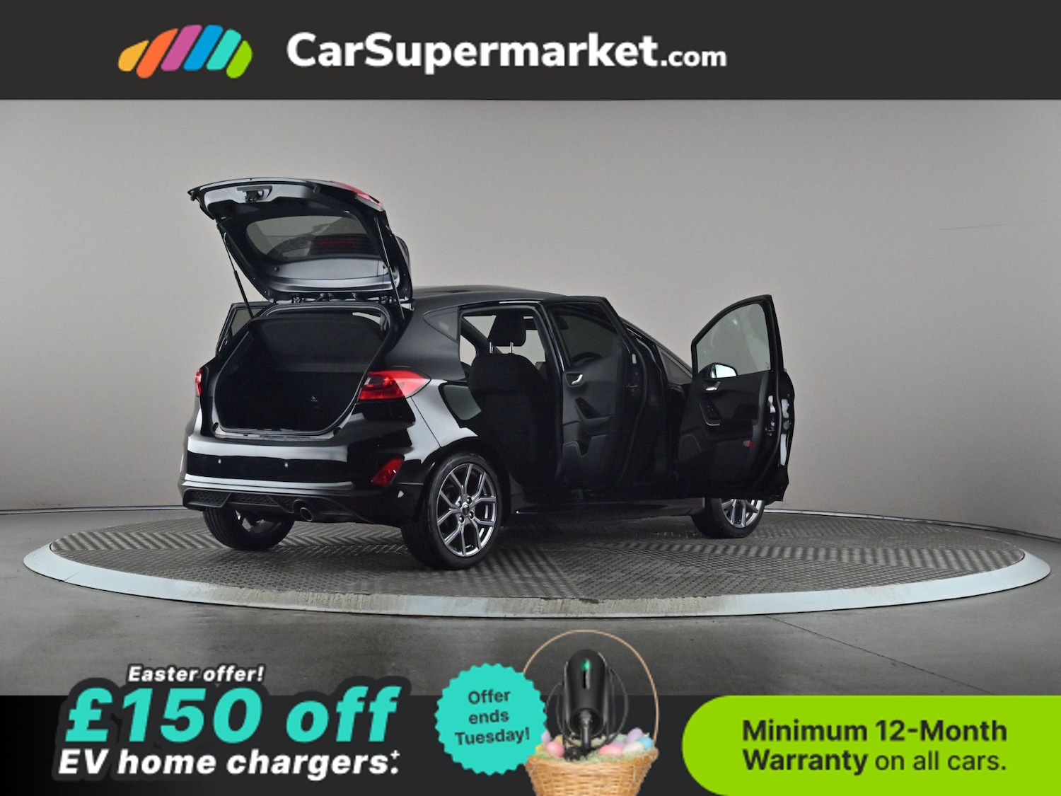 Used Ford Fiesta 2022 for sale - 78107599: Photo 13