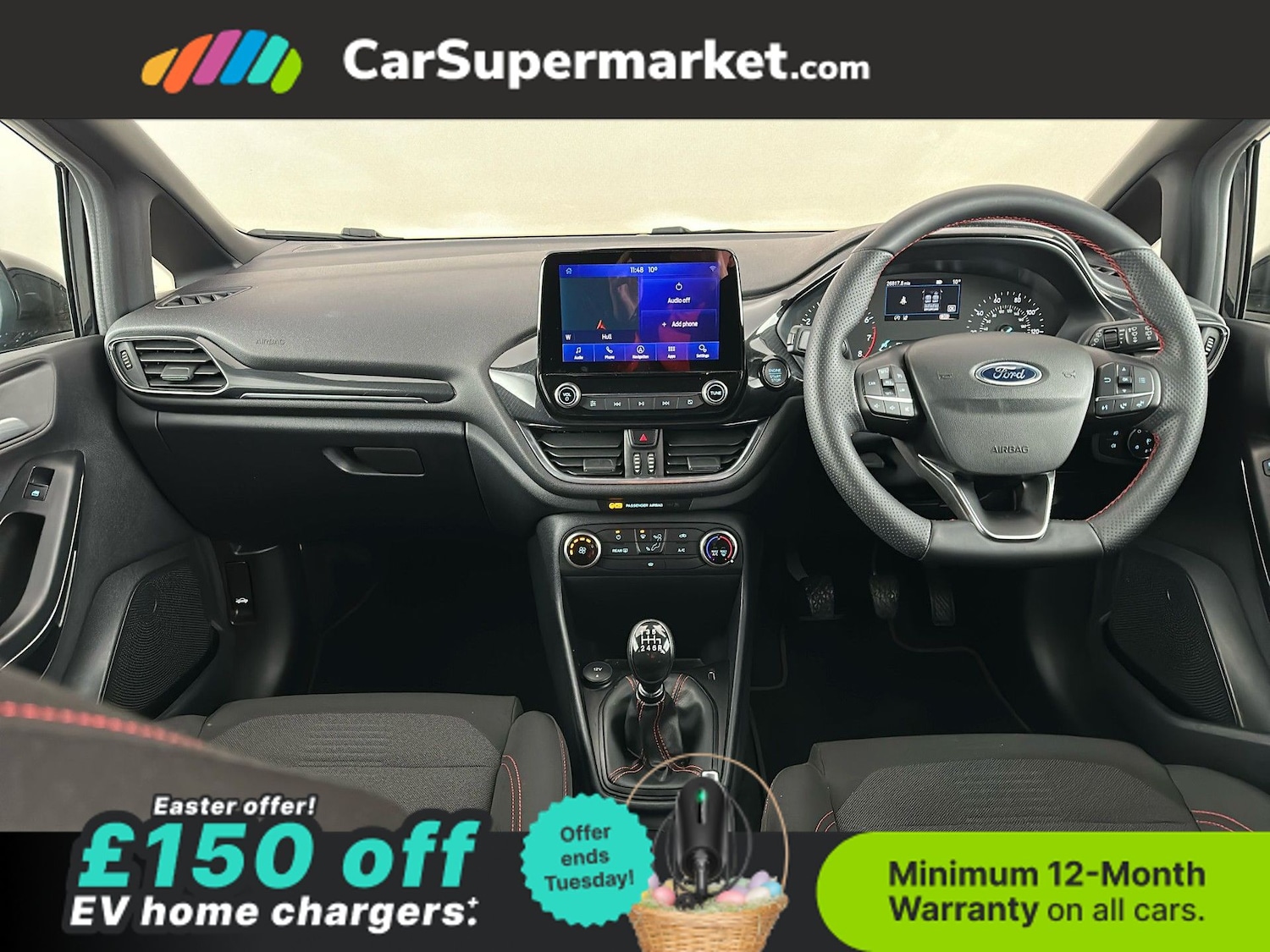 Used Ford Fiesta 2022 for sale - 78107599: Photo 14