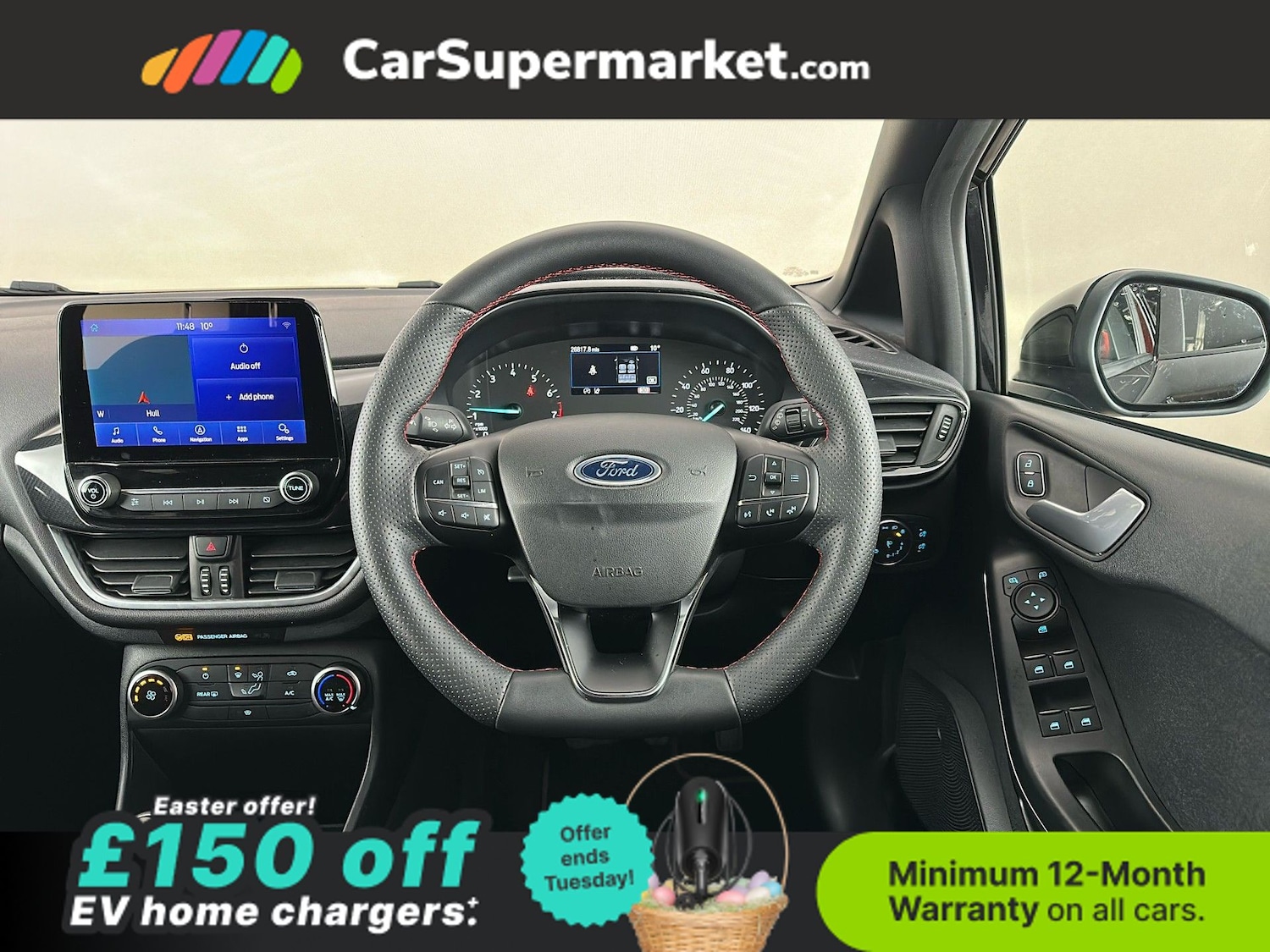 Used Ford Fiesta 2022 for sale - 78107599: Photo 15