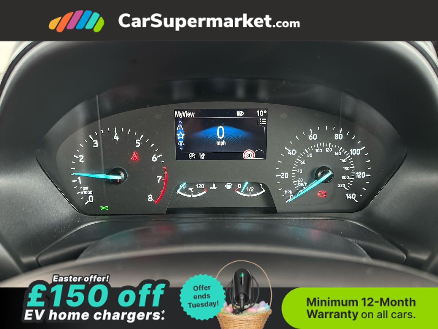 Used Ford Fiesta 2022 for sale - 78107599: Photo 16