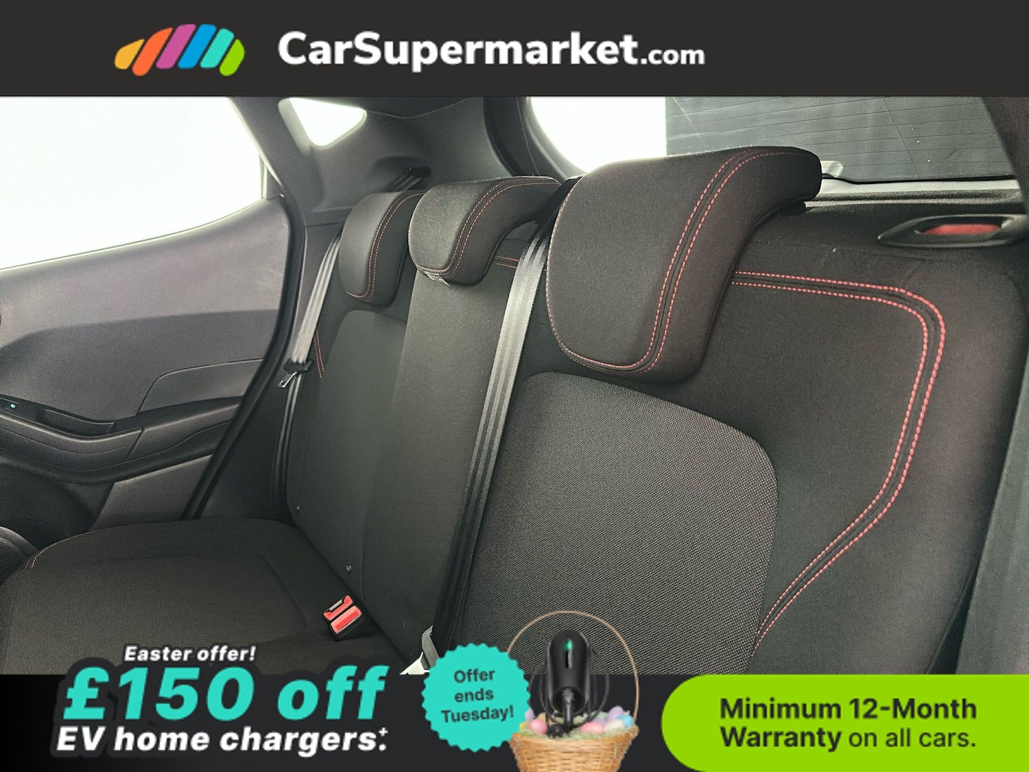 Used Ford Fiesta 2022 for sale - 78107599: Photo 19