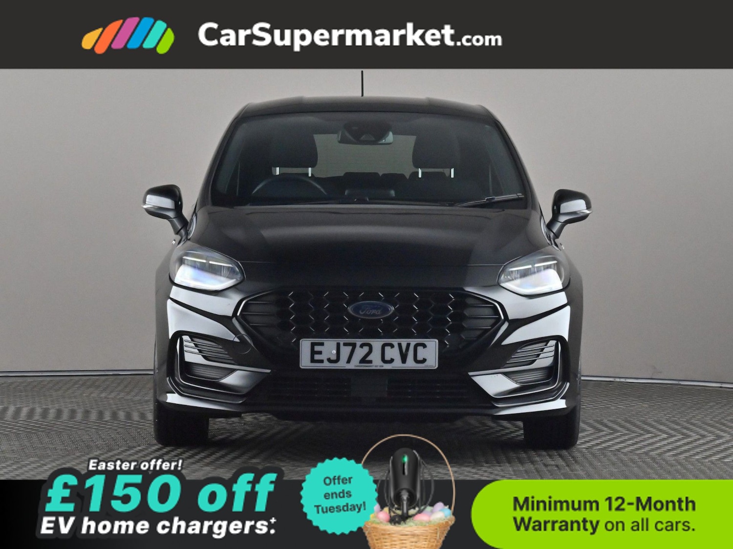 Used Ford Fiesta 2022 for sale - 78107599: Photo 2