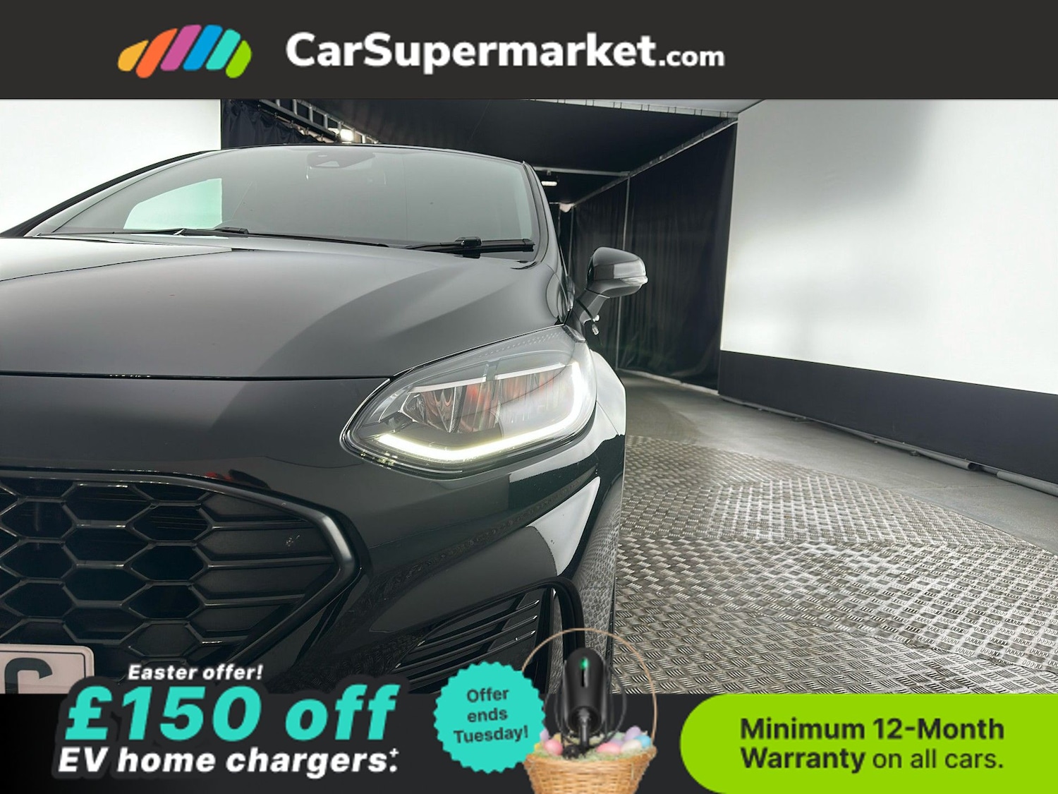 Used Ford Fiesta 2022 for sale - 78107599: Photo 21