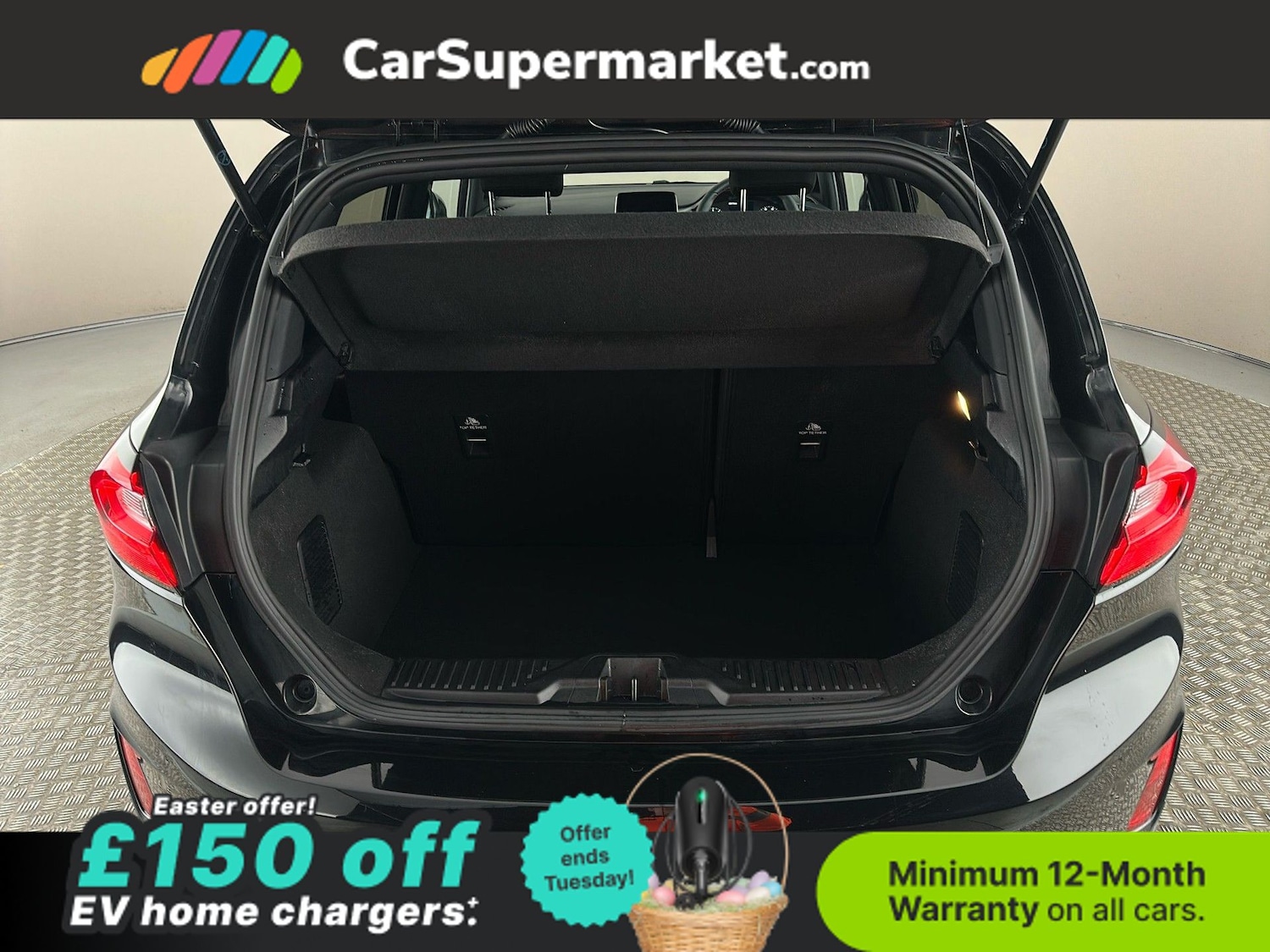 Used Ford Fiesta 2022 for sale - 78107599: Photo 23