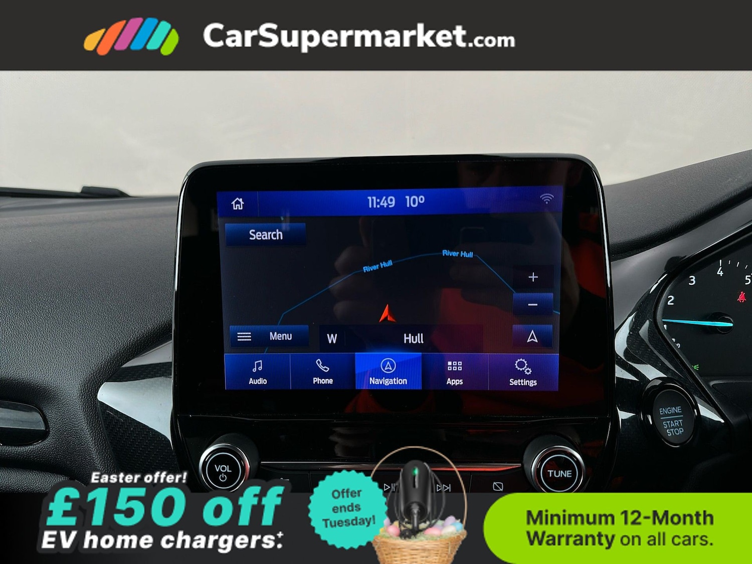 Used Ford Fiesta 2022 for sale - 78107599: Photo 26