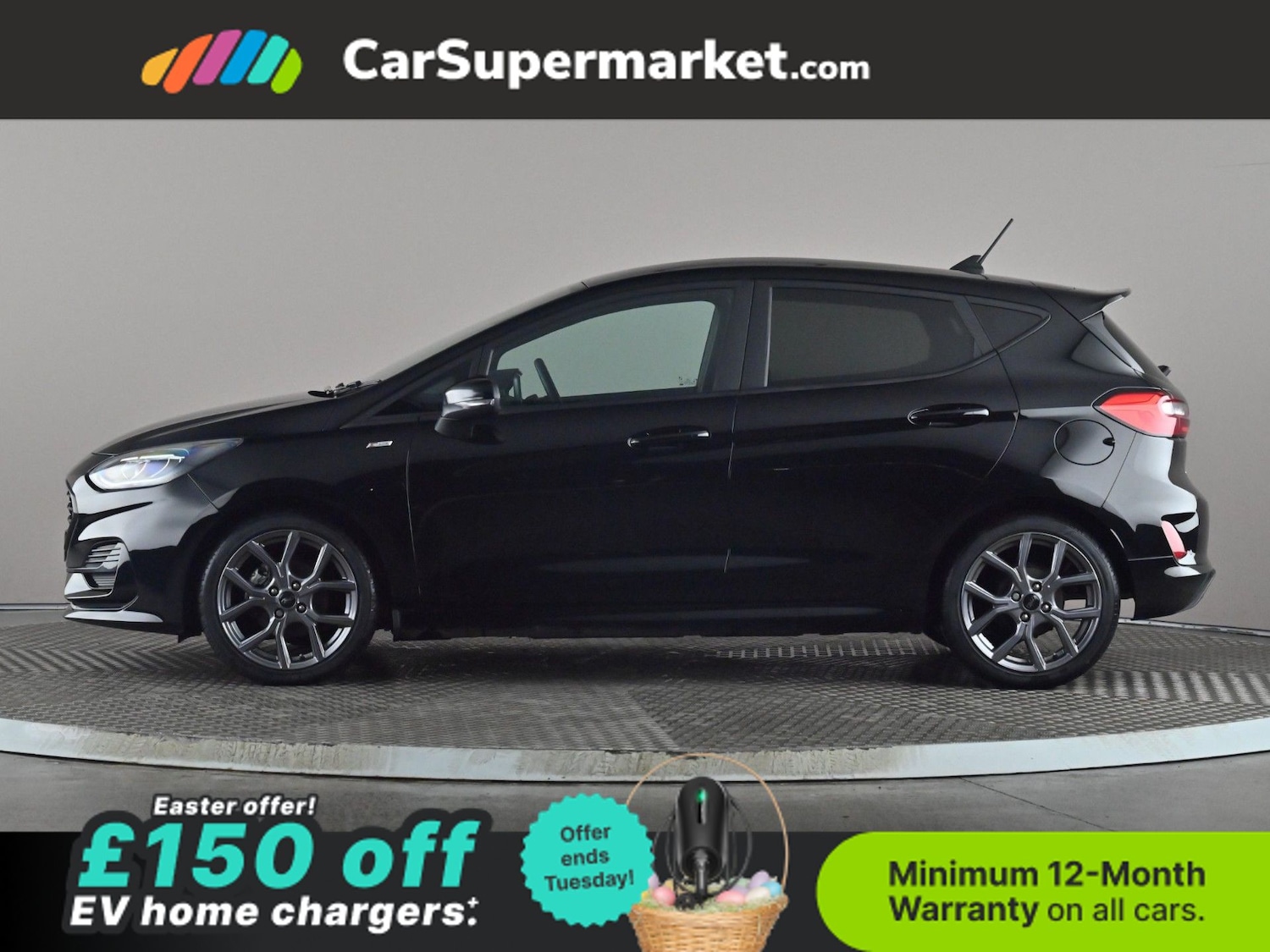 Used Ford Fiesta 2022 for sale - 78107599: Photo 3