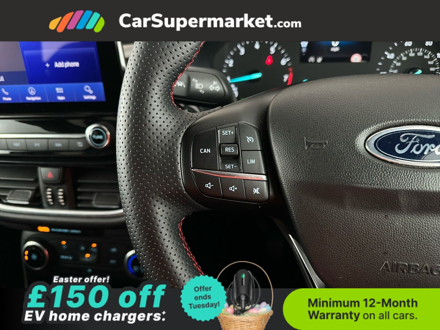 Used Ford Fiesta 2022 for sale - 78107599: Photo 31