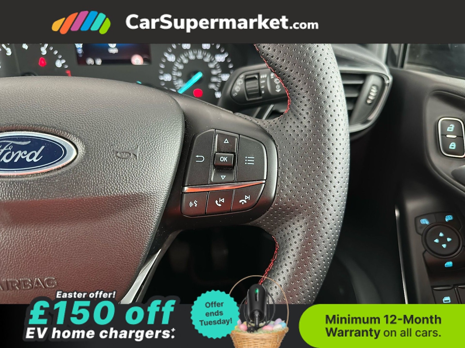 Used Ford Fiesta 2022 for sale - 78107599: Photo 32