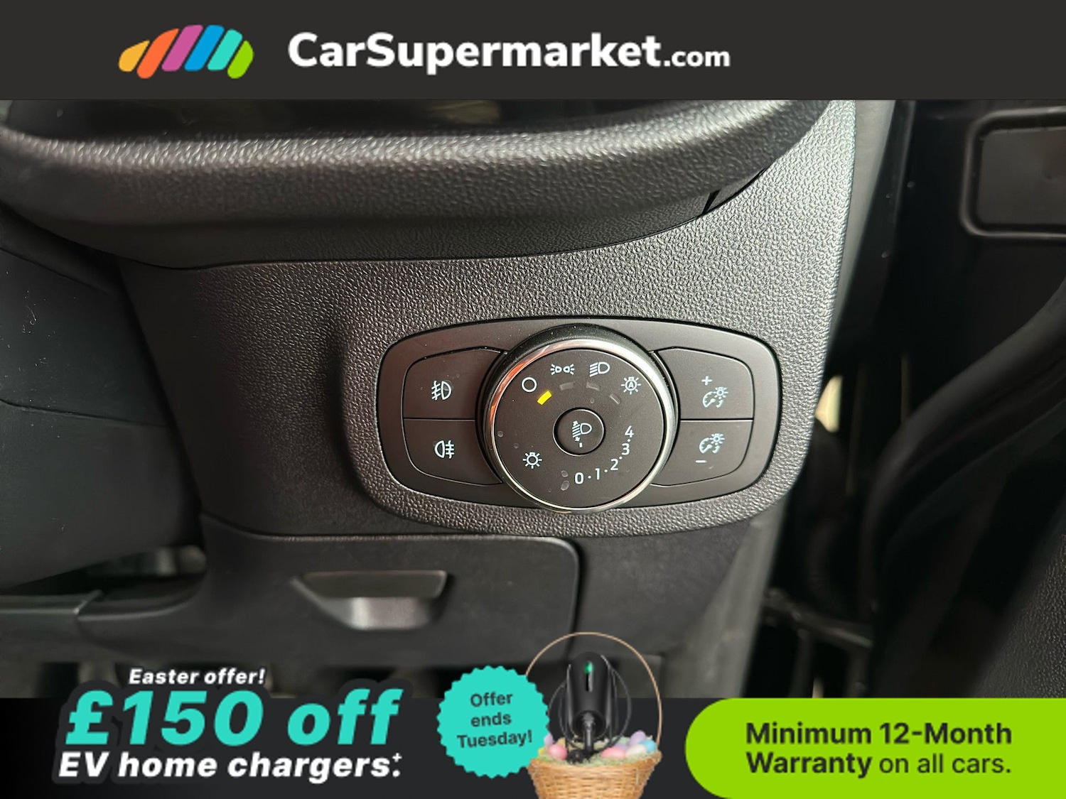 Used Ford Fiesta 2022 for sale - 78107599: Photo 33