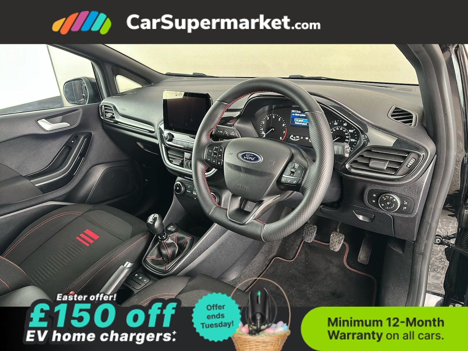 Used Ford Fiesta 2022 for sale - 78107599: Photo 35