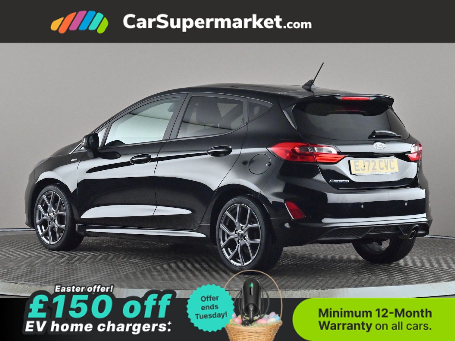 Used Ford Fiesta 2022 for sale - 78107599: Photo 5