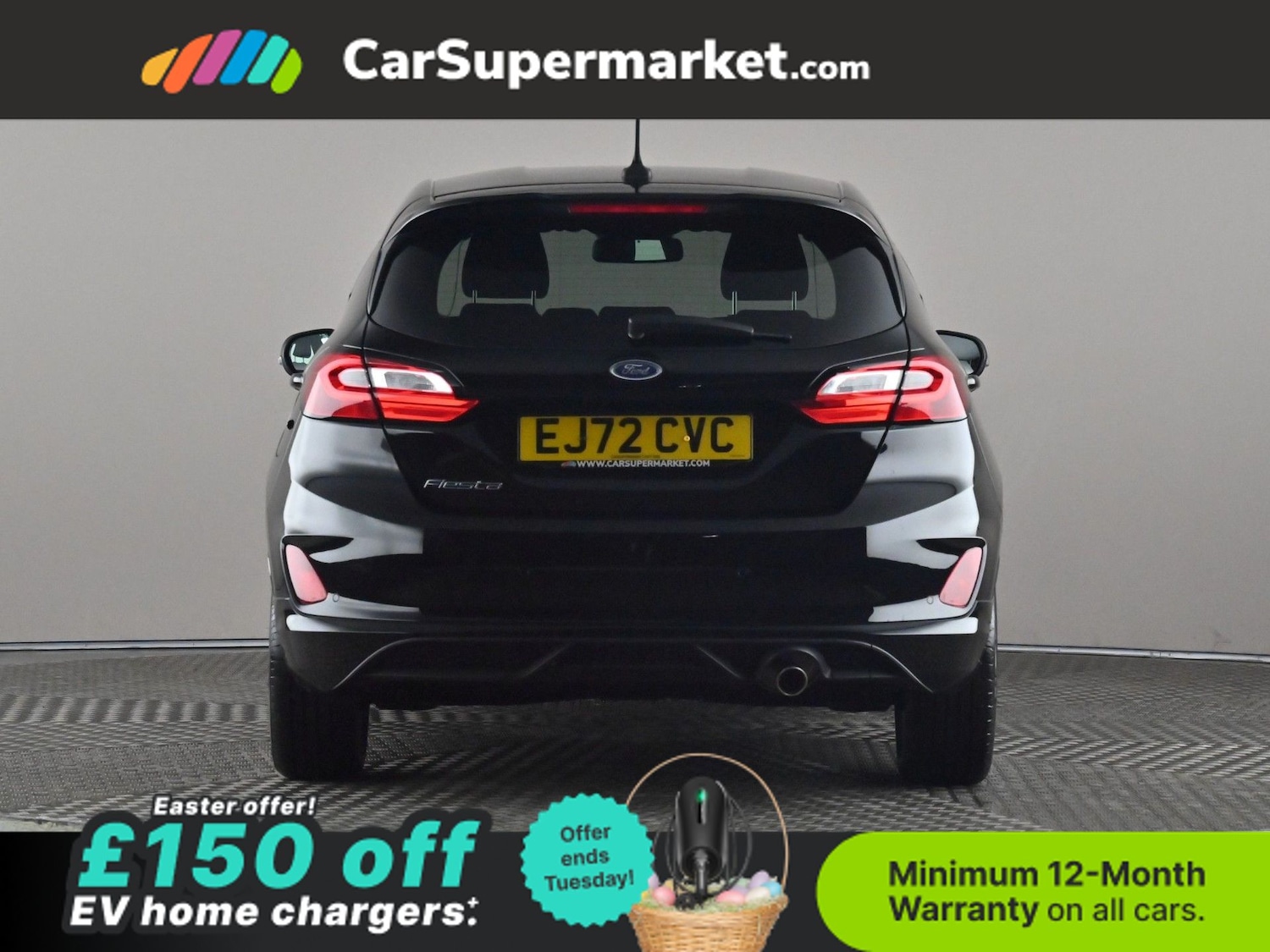 Used Ford Fiesta 2022 for sale - 78107599: Photo 6