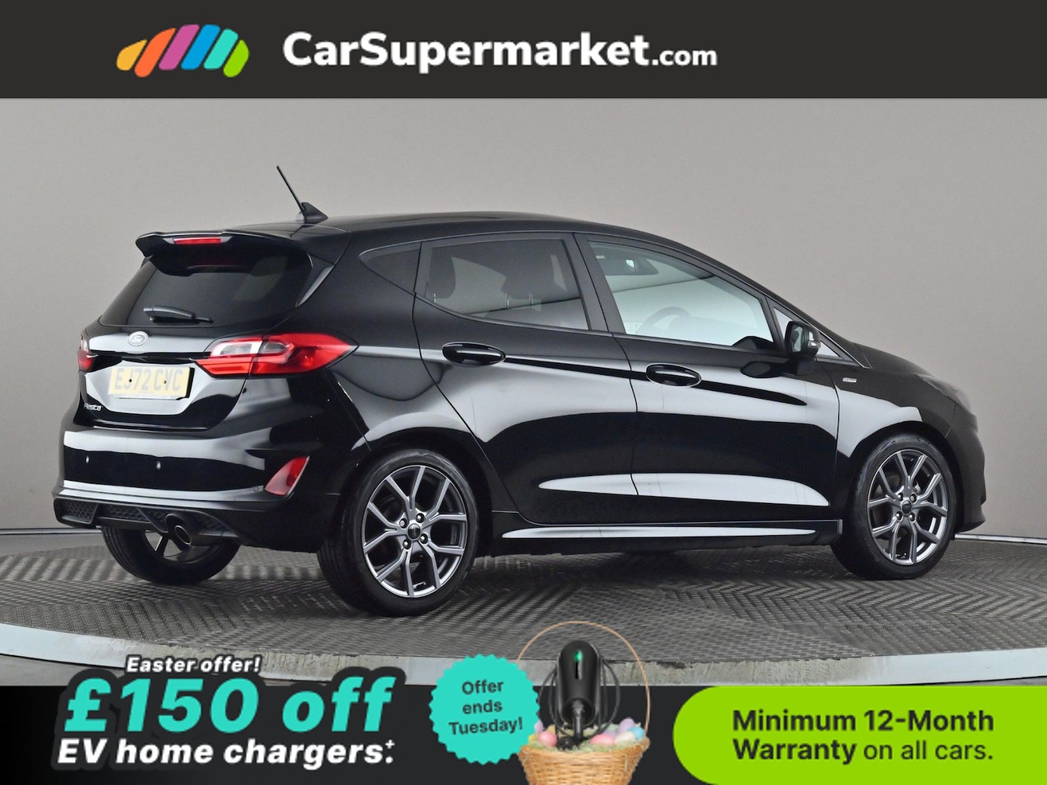 Used Ford Fiesta 2022 for sale - 78107599: Photo 7
