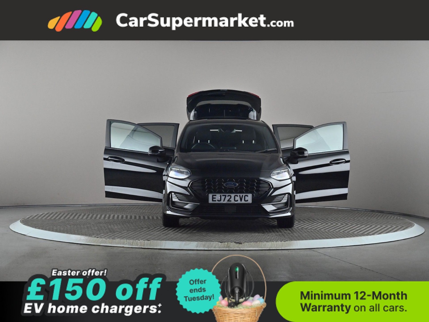 Used Ford Fiesta 2022 for sale - 78107599: Photo 9