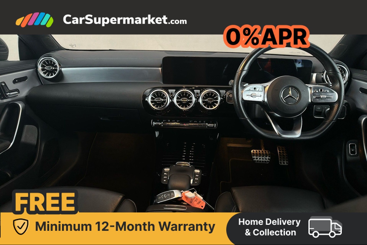 Used Mercedes-Benz CLA 2021 for sale - 76581777: Photo 13