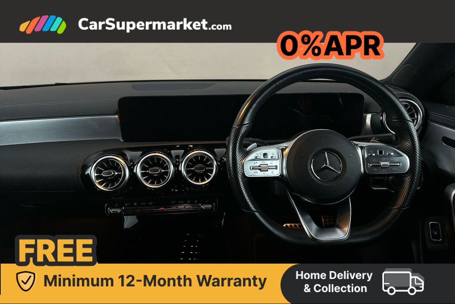 Used Mercedes-Benz CLA 2021 for sale - 76581777: Photo 14