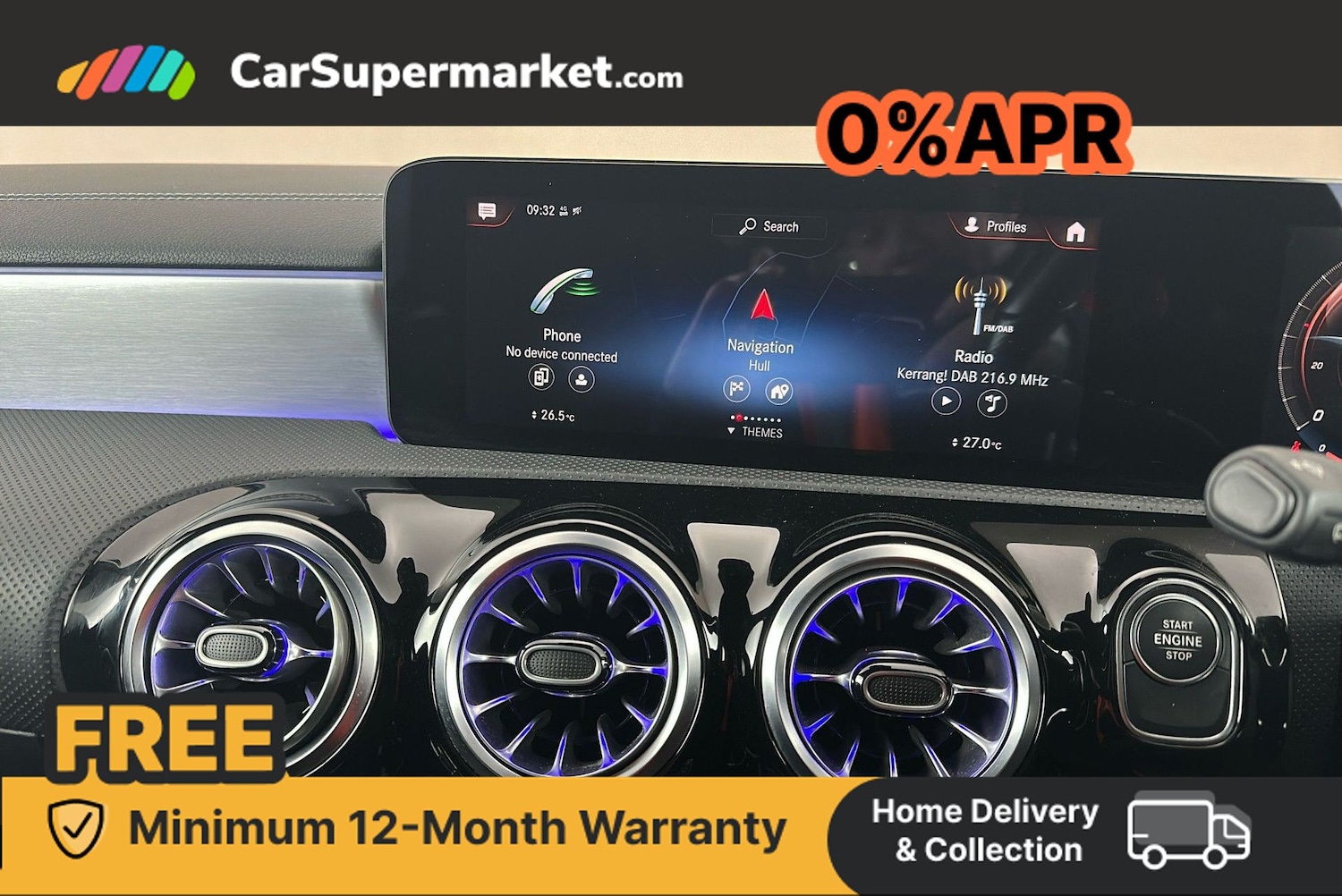 Used Mercedes-Benz CLA 2021 for sale - 76581777: Photo 16