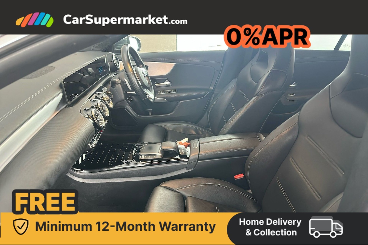 Used Mercedes-Benz CLA 2021 for sale - 76581777: Photo 17