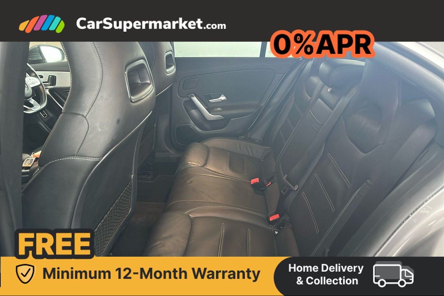 Used Mercedes-Benz CLA 2021 for sale - 76581777: Photo 18