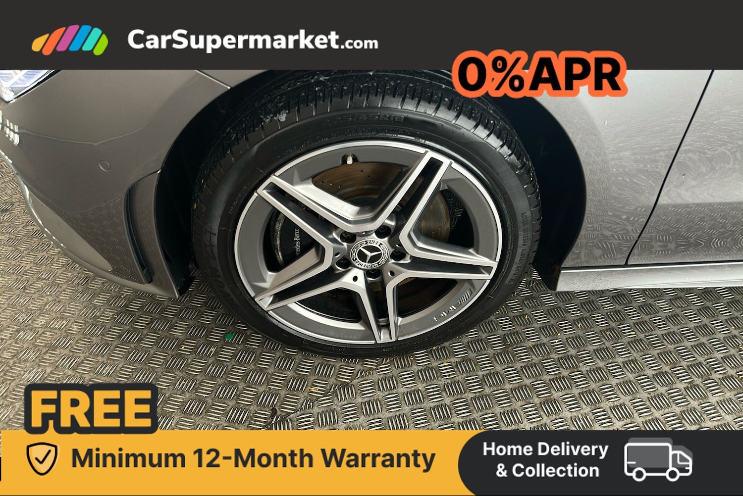 Used Mercedes-Benz CLA 2021 for sale - 76581777: Photo 19