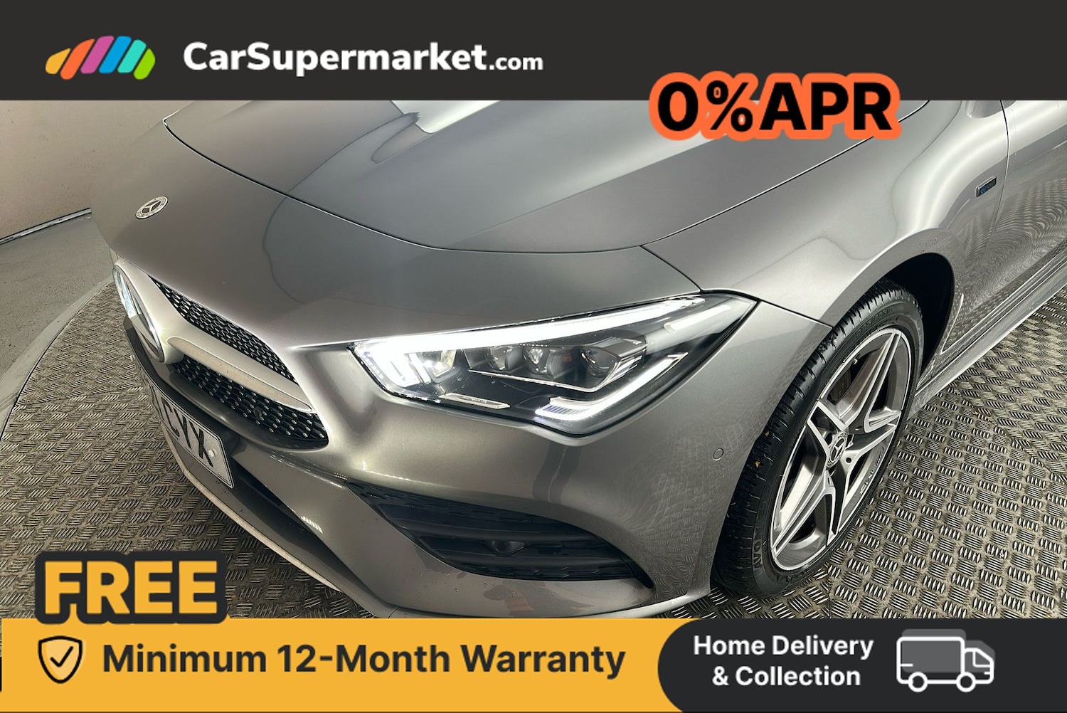 Used Mercedes-Benz CLA 2021 for sale - 76581777: Photo 20