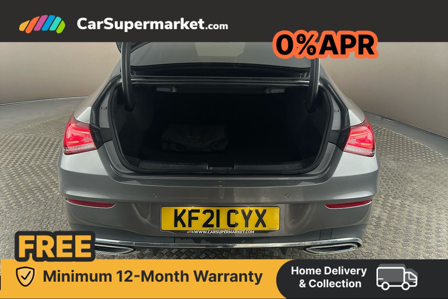 Used Mercedes-Benz CLA 2021 for sale - 76581777: Photo 22
